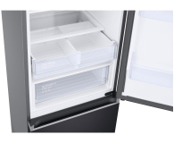 Lodówka Samsung RB38T607BB1 EF No Frost 203cm Grafitowa Stal Twin Cooling Plus 387L - 1529120 - zdjęcie 7